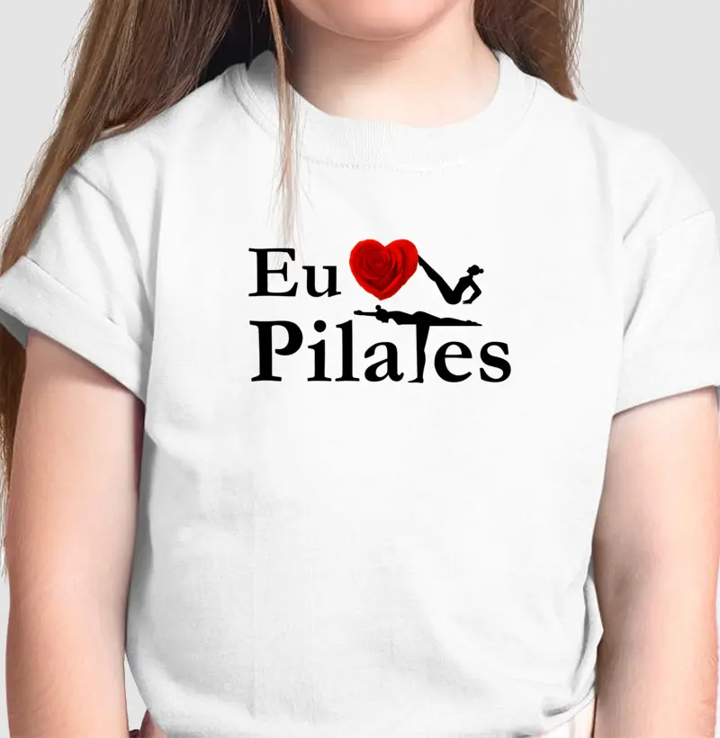 Pilates • Eu Amo (infantil)