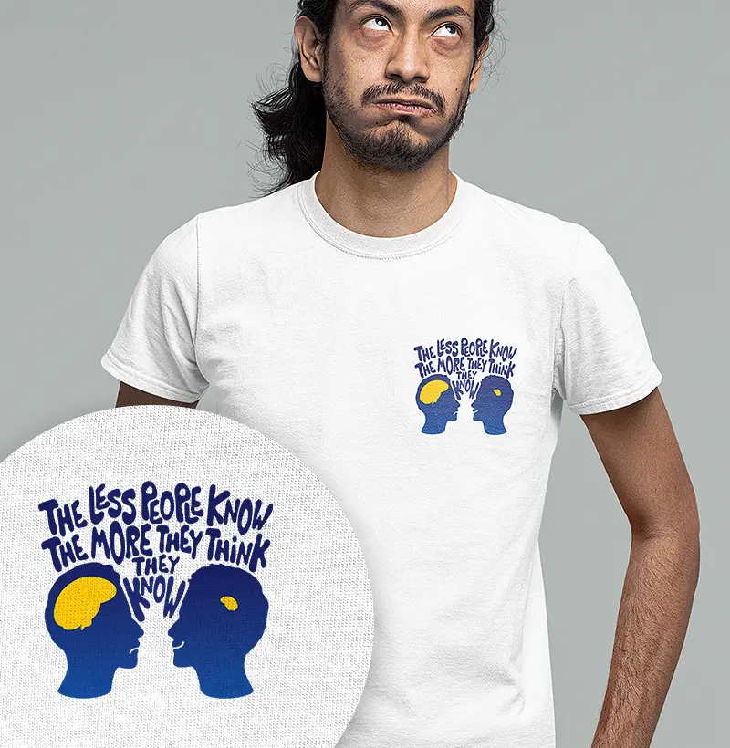 Efeito Dunning Kruger