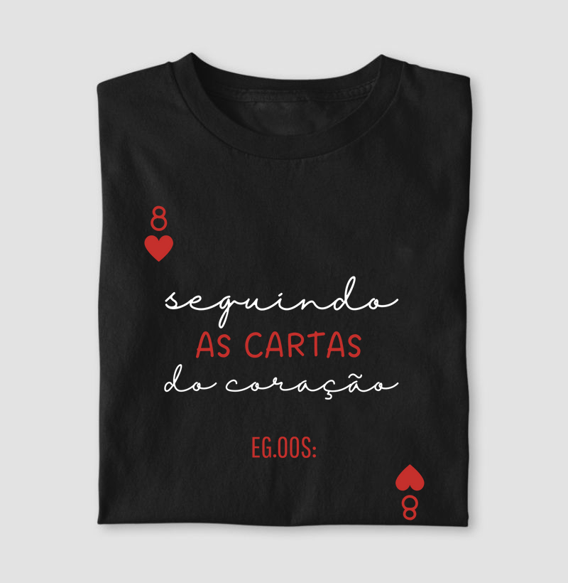 8 de copas: seguindo as cartas do coração