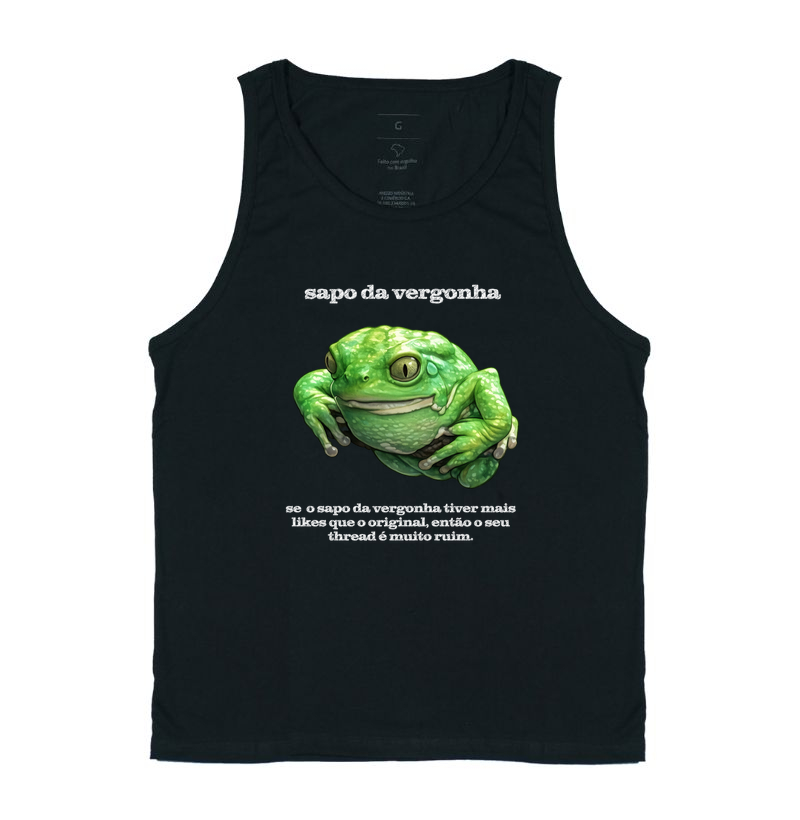 SAPO DA VERGONHA