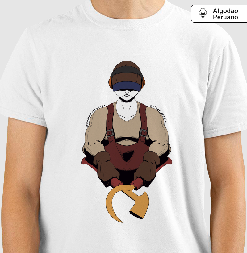 [VITOR ZASSLO] - FORÇA DO TRABALHADOR