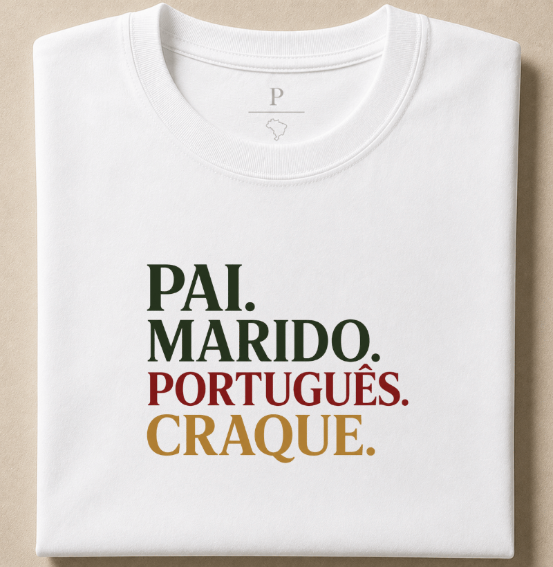 Pai.Português.Craque