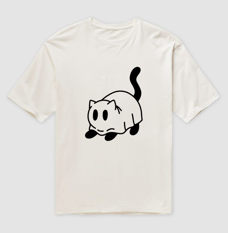 Ghost Cat