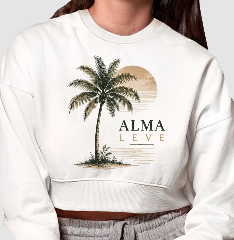 Camiseta Alma Leve