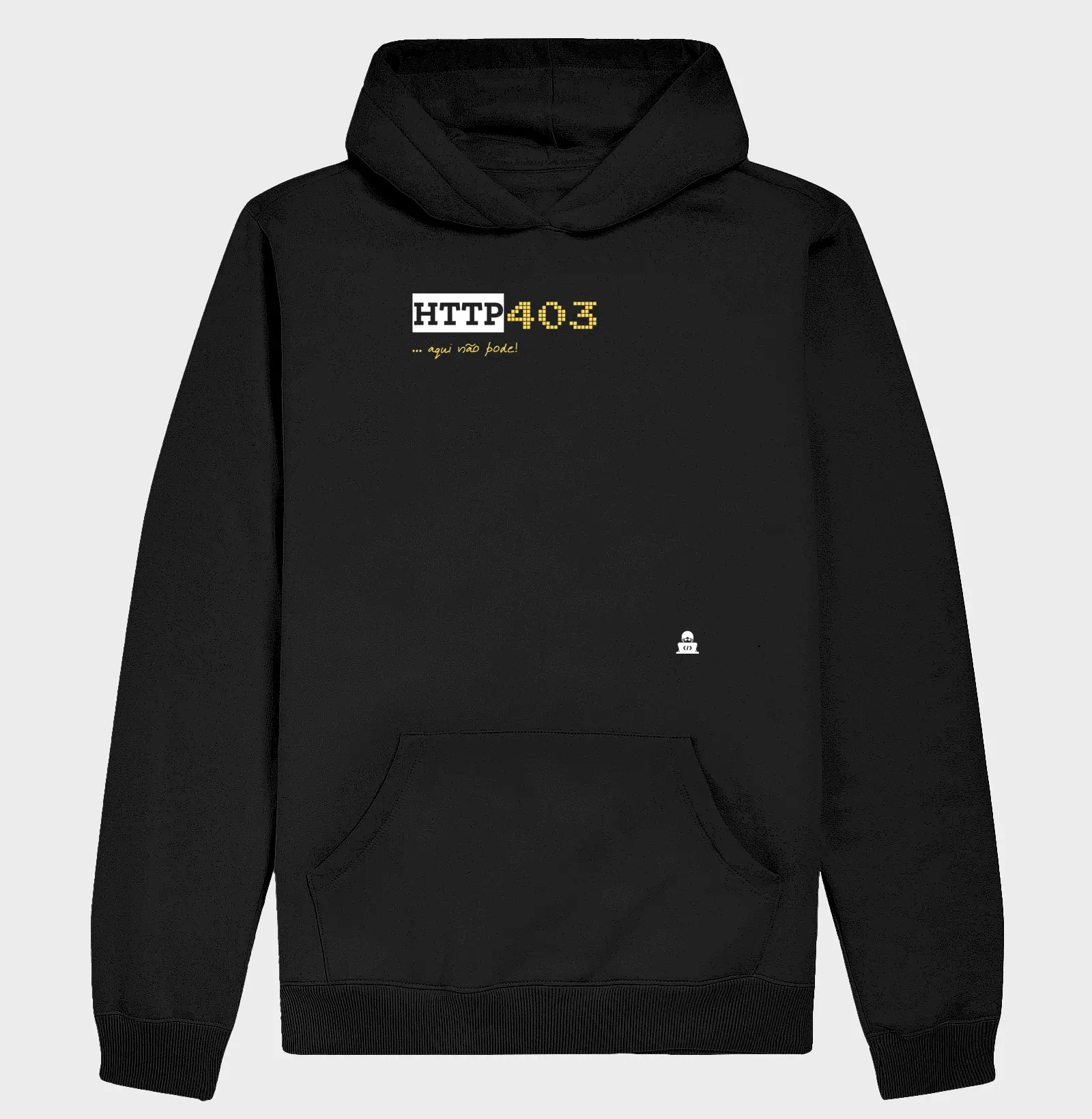 HTTP 403 - aqui não pode!