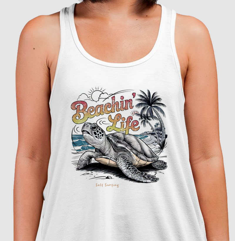 BEACHIN' LIFE | Confecção Reserva 🦜