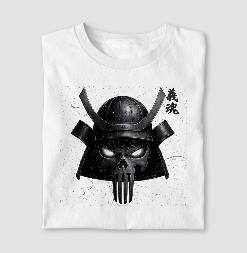 SAMURAI - Alma de Justiça