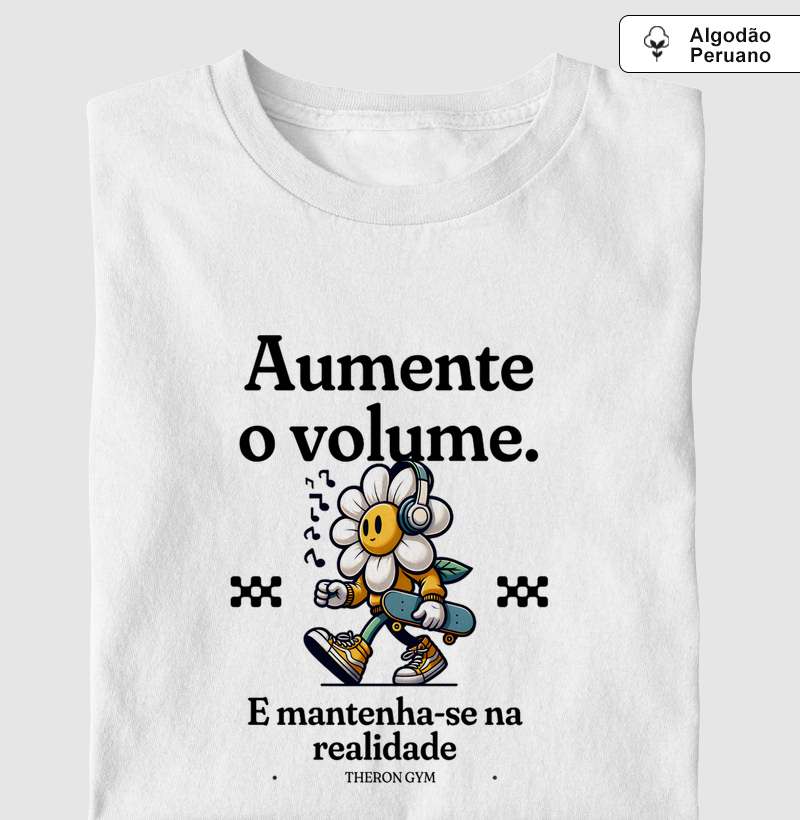 Camiseta premium THERON 