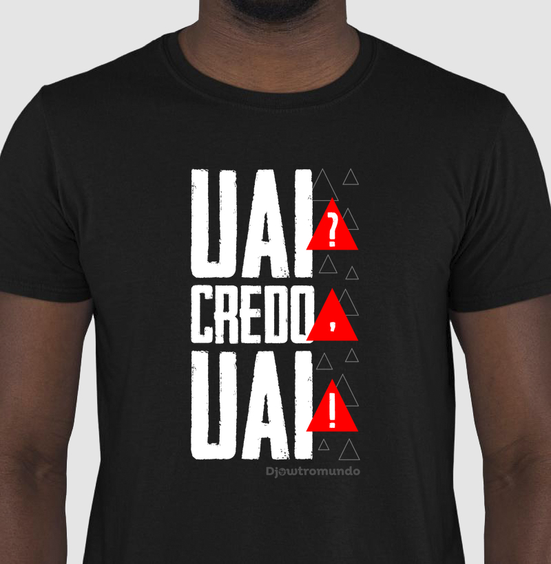 DJOWTROMUNDO® — UAI CREDO UAI