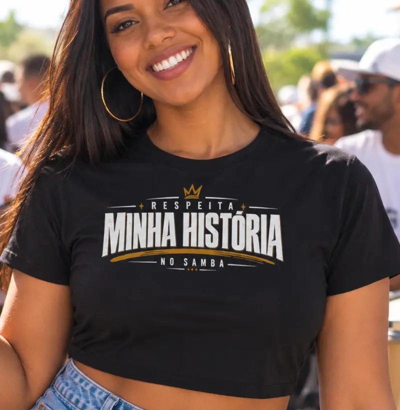 Respeita Minha História - Cropped