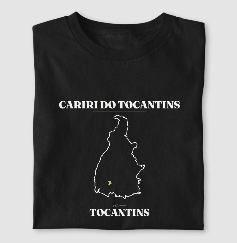 Cariri do Tocantins | Legado TO