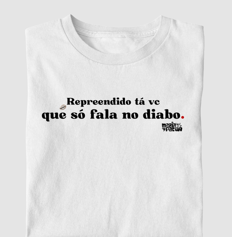 Tá Repreeendido Maria Patuá