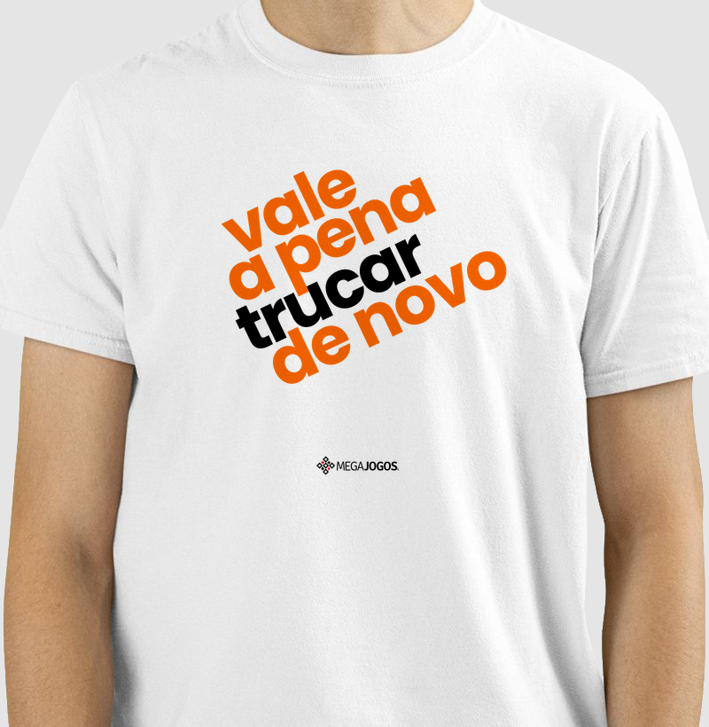 Vale a pena Trucar de novo!