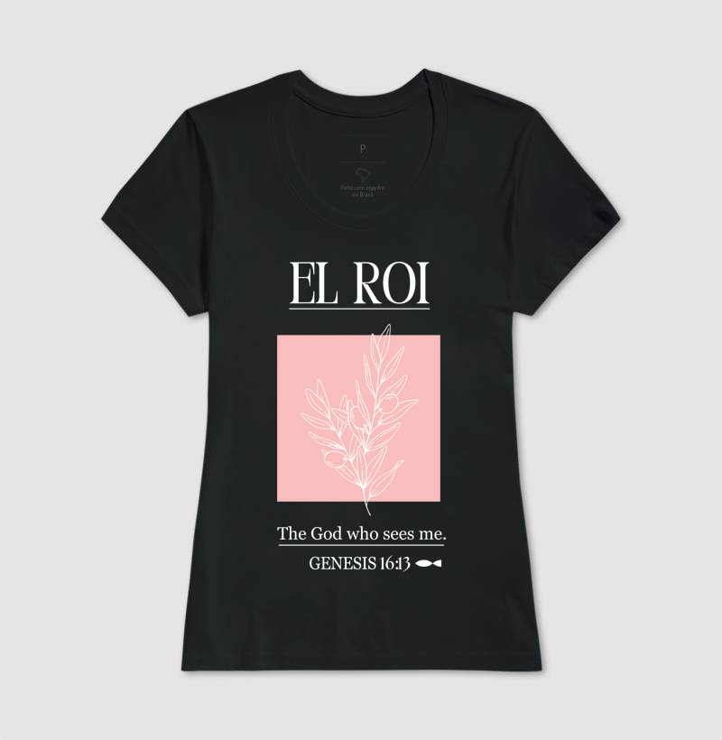 EL ROI T-shirt