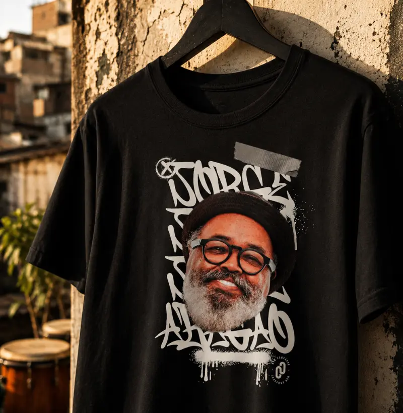 653 - JORGE ARAGÃO SAMBA STREET