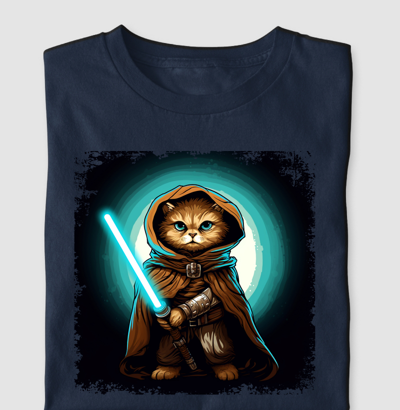 Gato Jedi 2