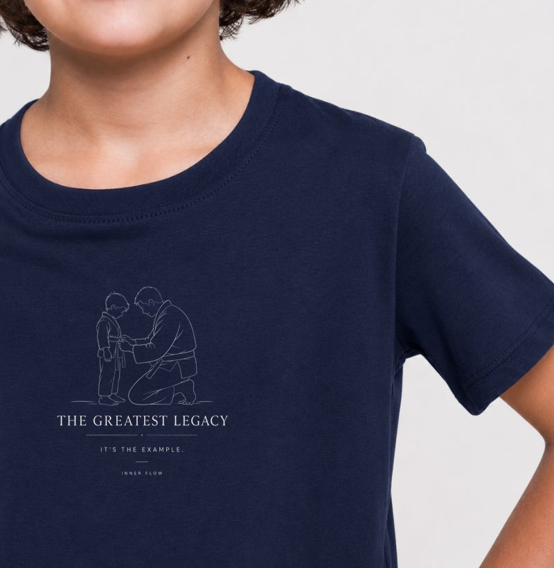 TSHIRT INFANTIL EXAMPLE BOY