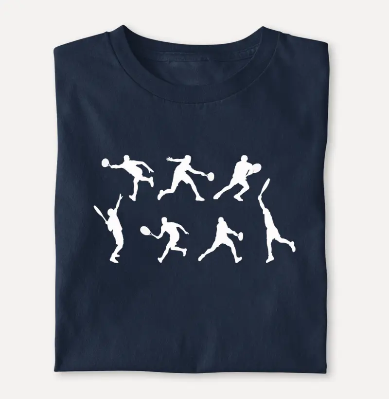 FUNDAMENTOS DO TENIS