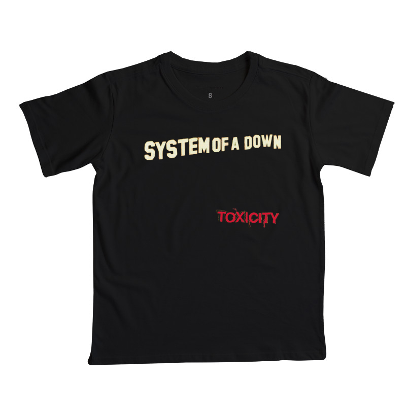 System Of A Down - Toxicity