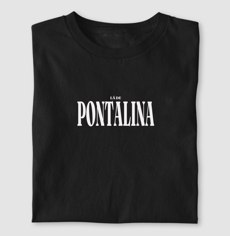 Pontalina | Tipografia GO