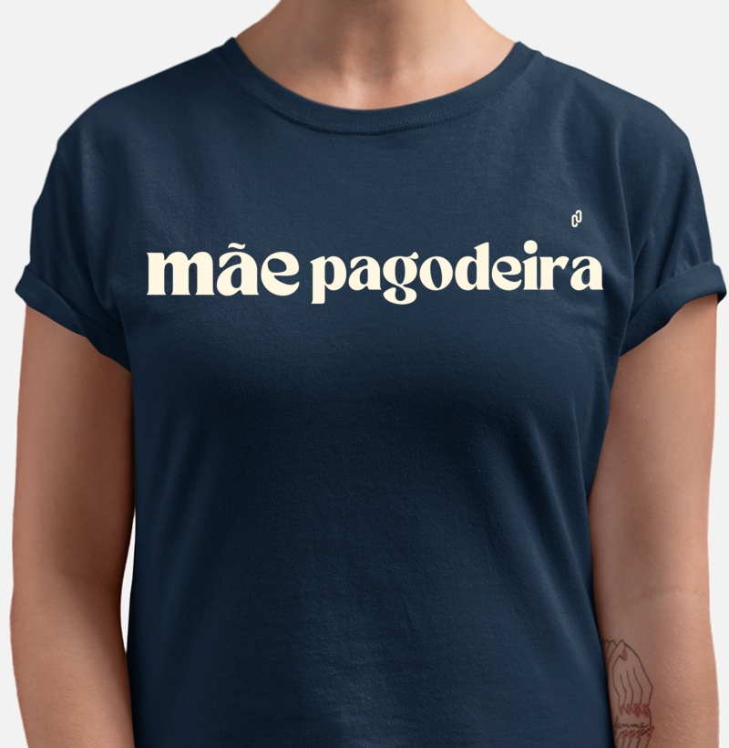 517 - MÃE PAGODEIRA