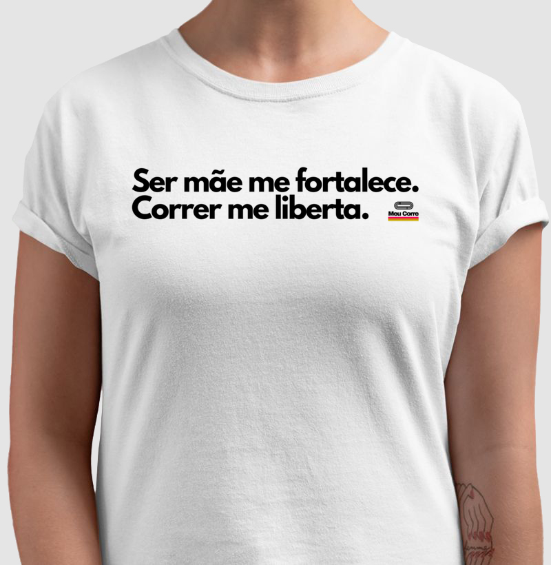 SER MÃE ME LIBERTA!