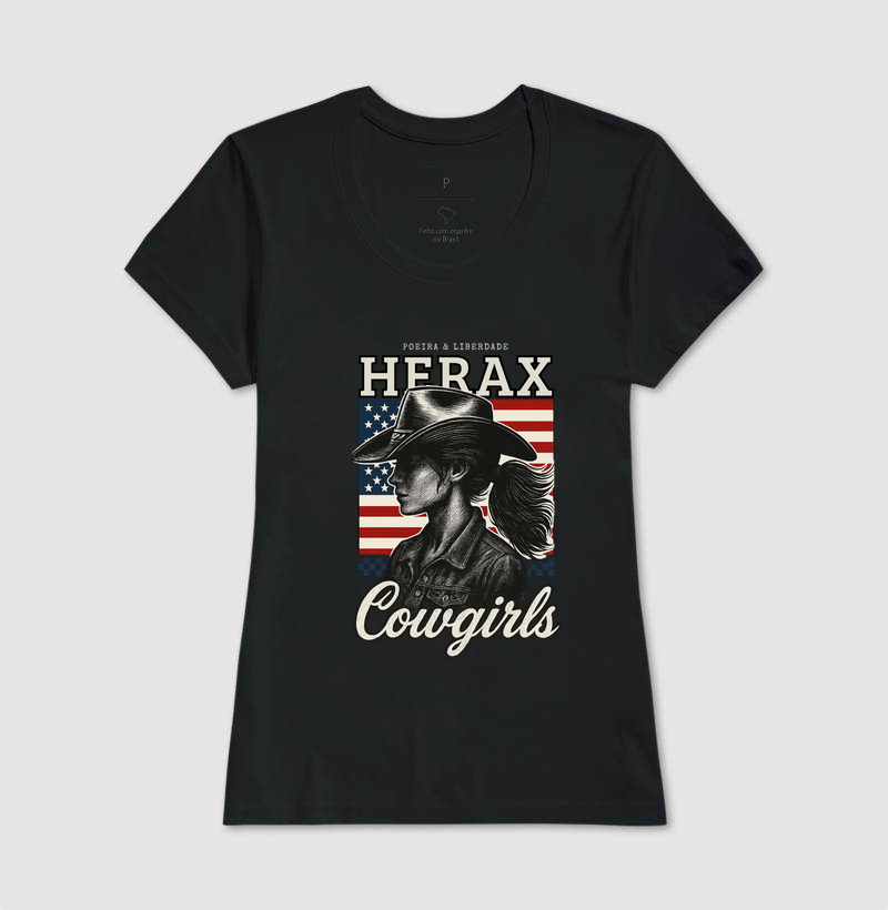 Camiseta - Poeira & Liberdade 0005