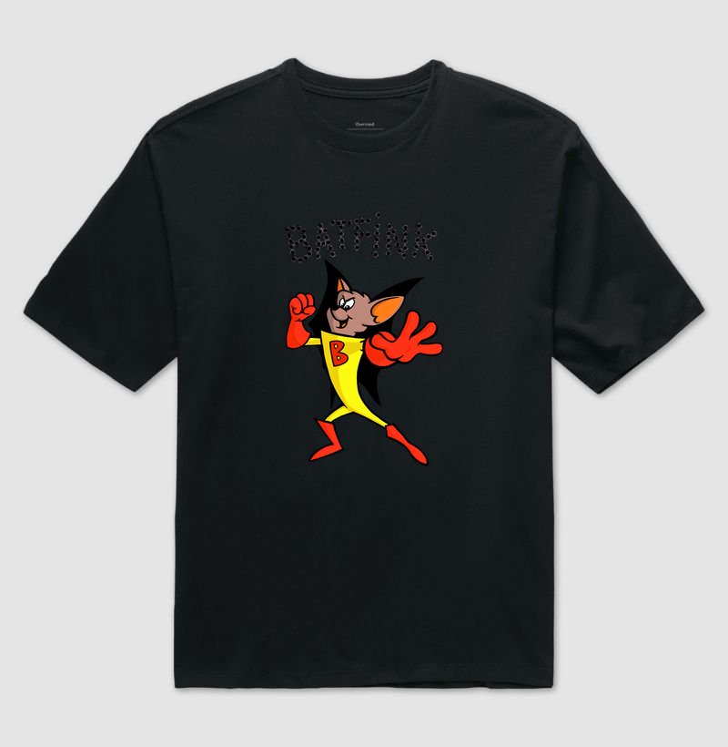 Camiseta Batfink