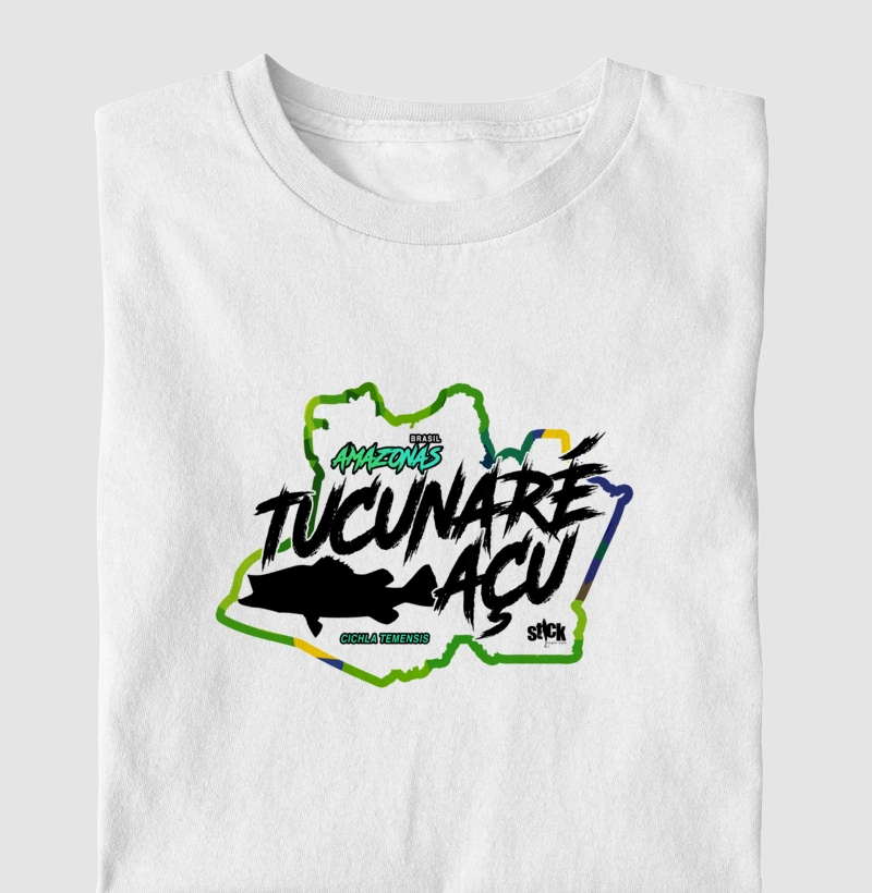 Tucunaré Açu :: Amazonas