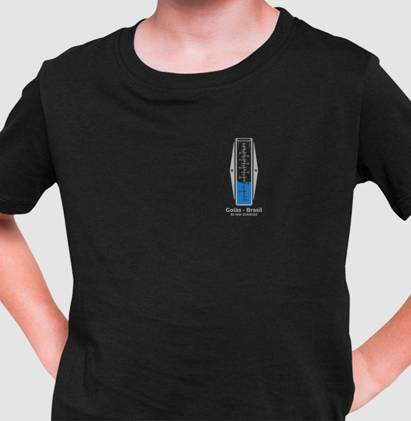 PLUVIÔMETRO INFANTIL