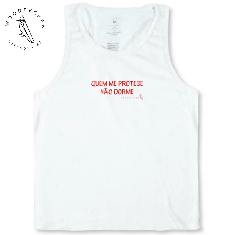QUEM ME PROTEGE NÃO DORME