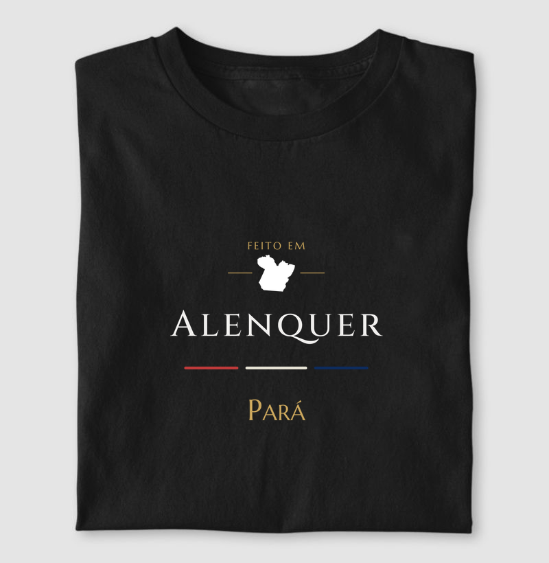Feito Em Alenquer - PA