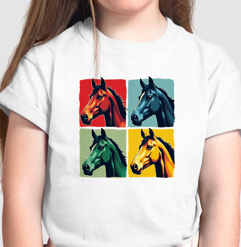 Pop Equina - Algodão 30.1