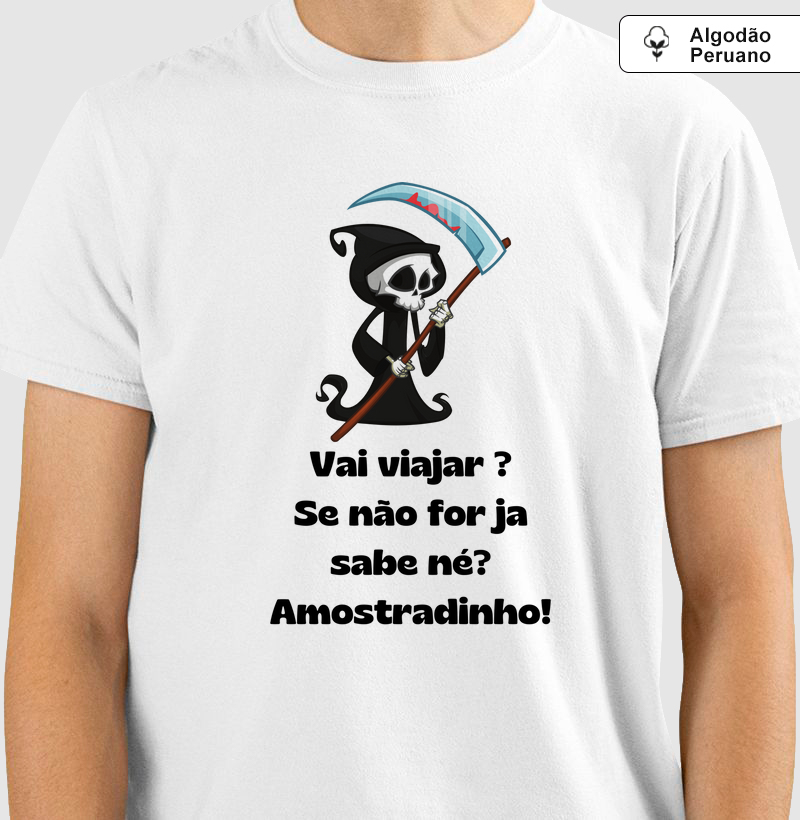 Coleção Viagem - Amostradinho - Vai viajar?