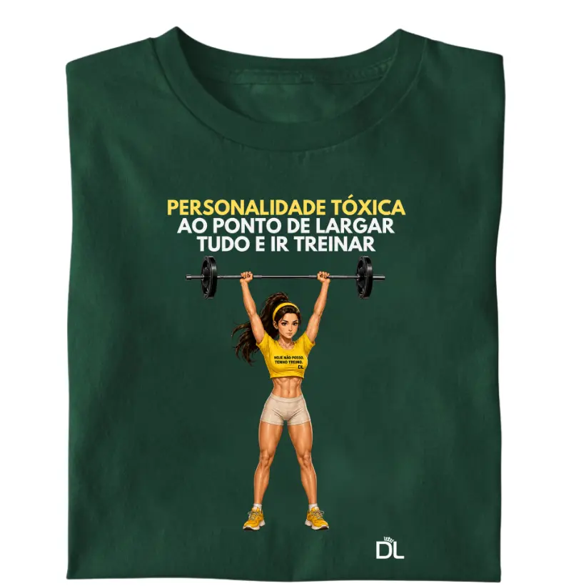 Personalidade tóxica