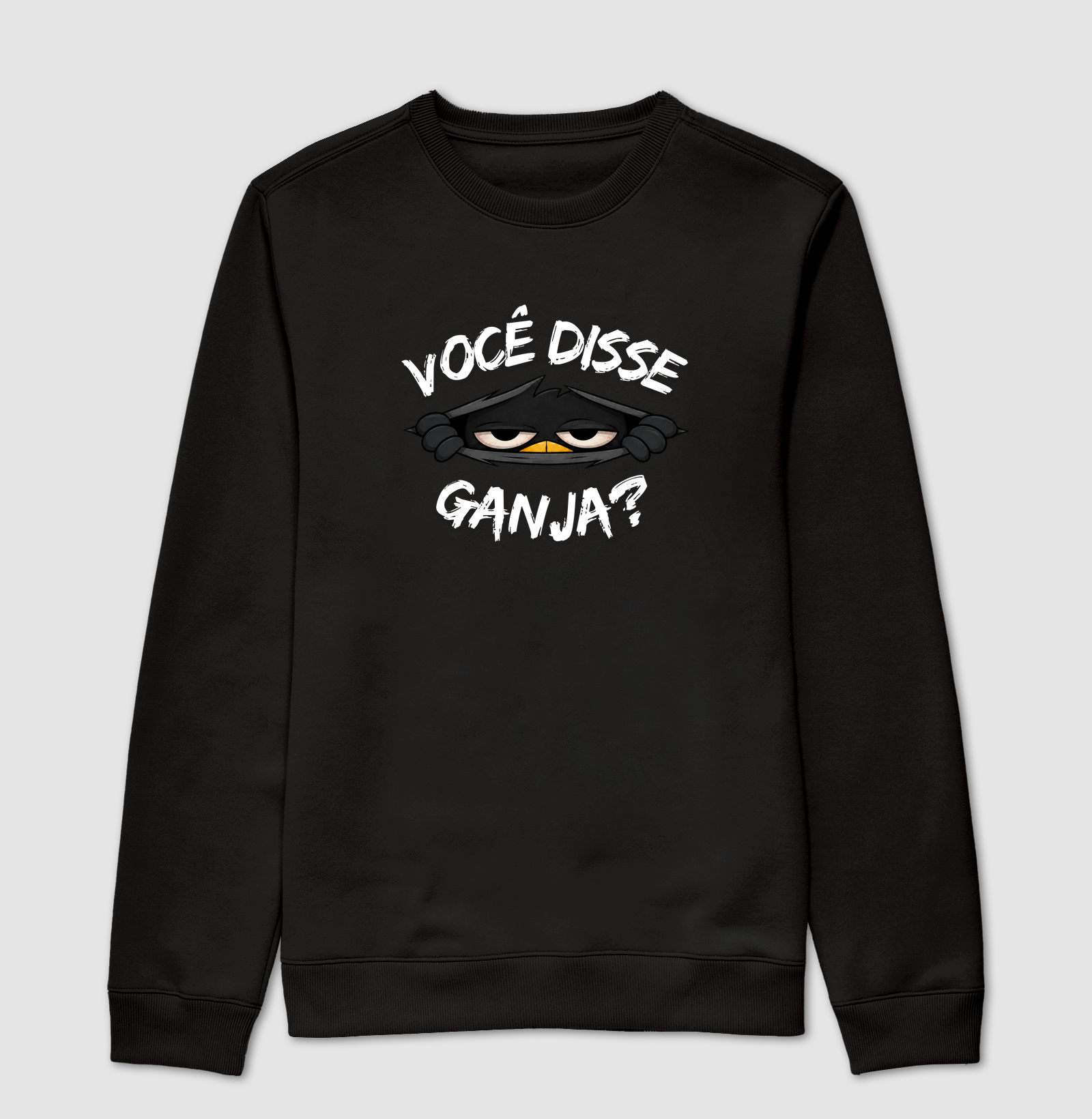 Você disse Ganja?