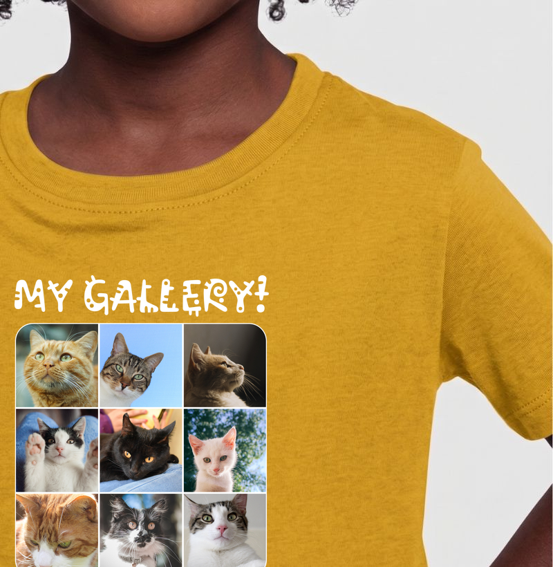 My gallery!