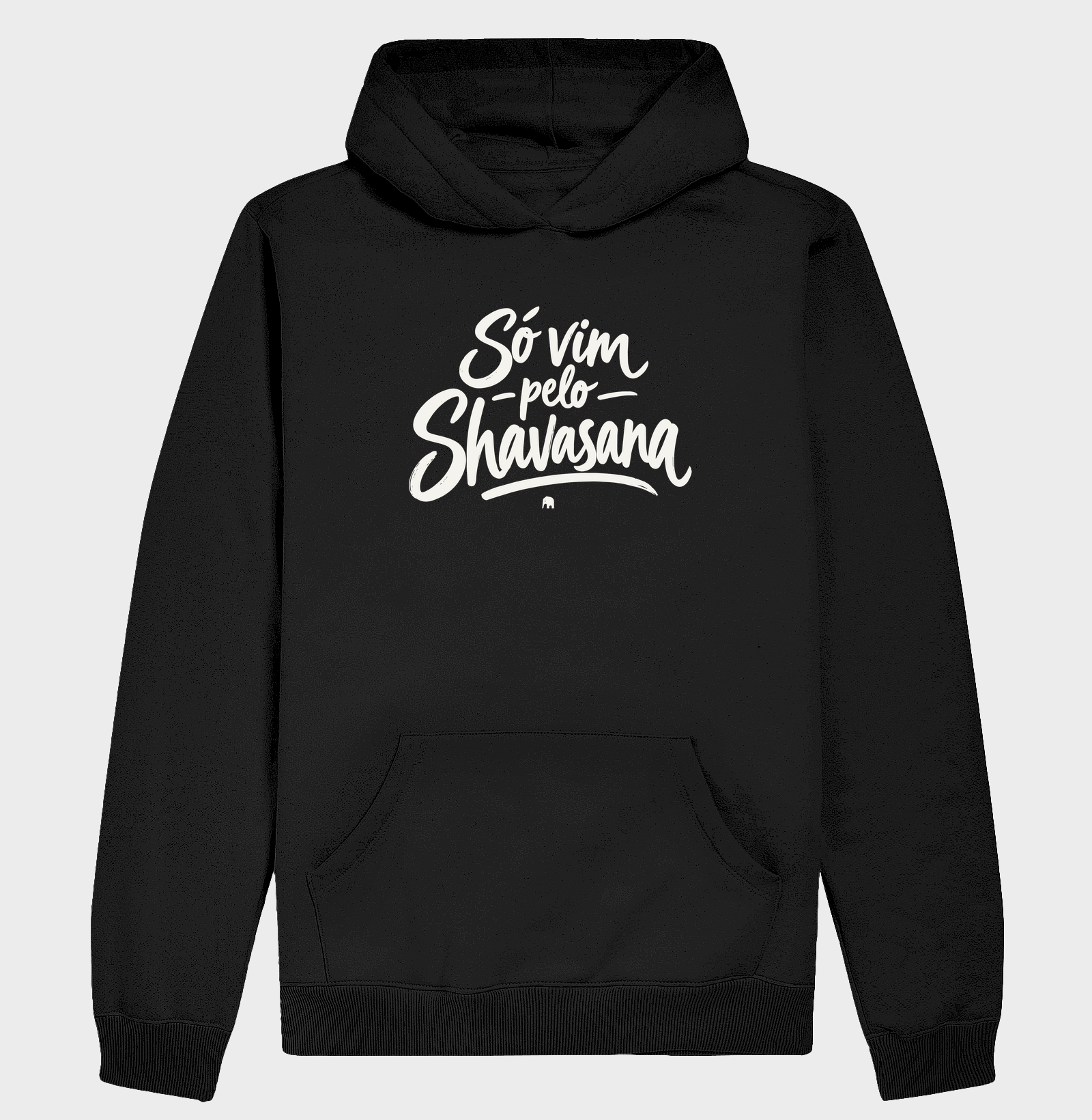Só vim pelo Shavasana