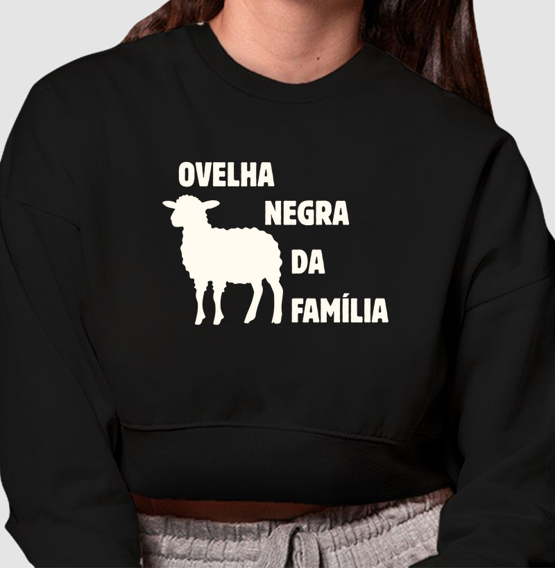 OVELHA NEGRA DA FAMÍLIA