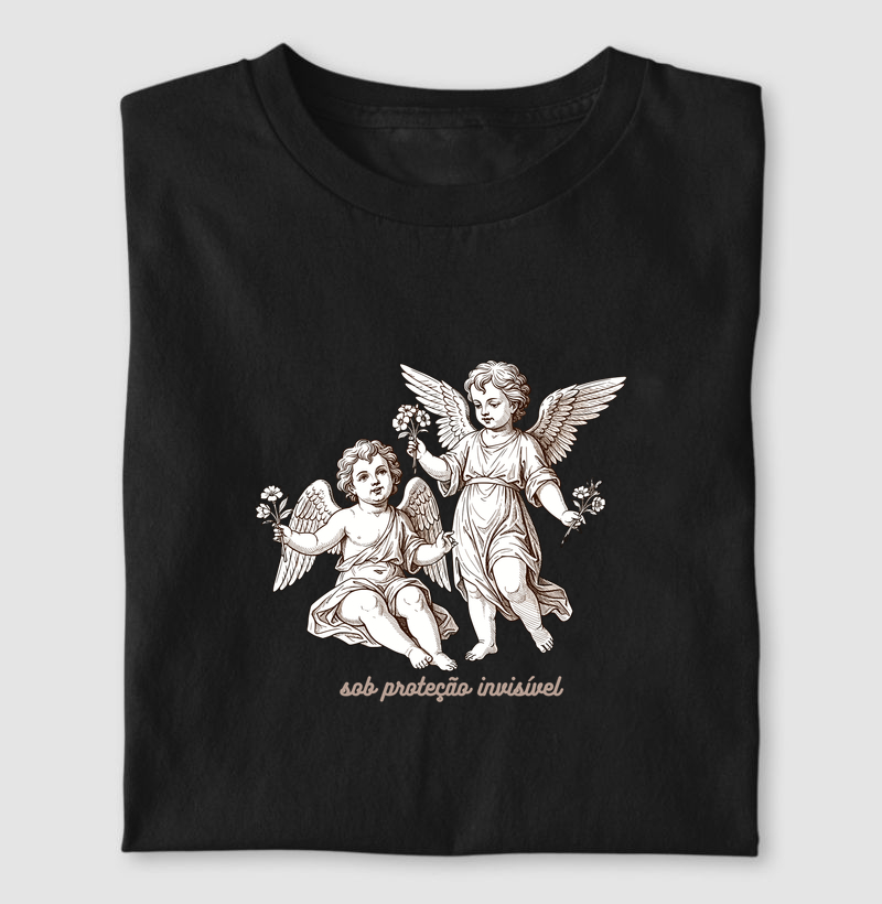 Sob Proteção Invisível - Anjos