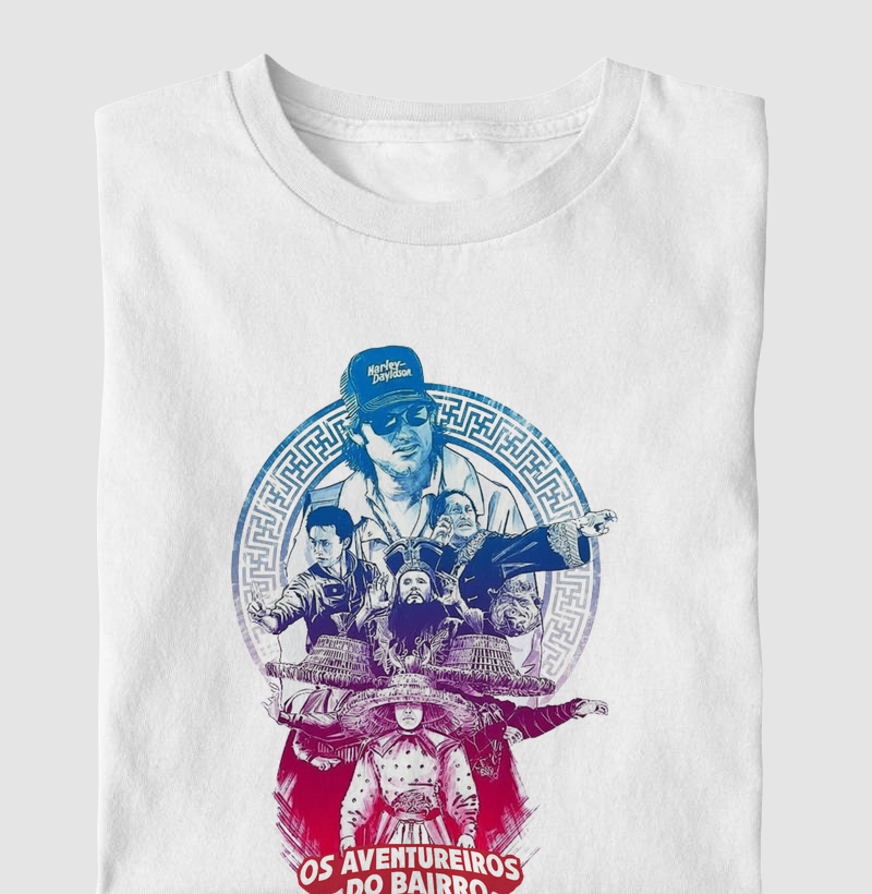 Os Aventureiros do Bairro Proibido