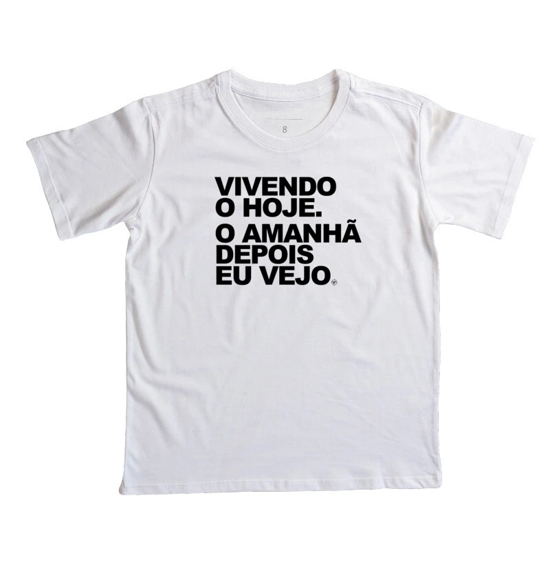 Infantil - Vivendo o hoje