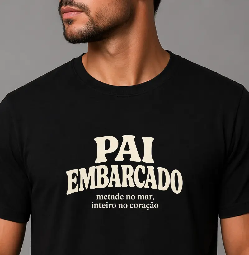 Pai embarcado