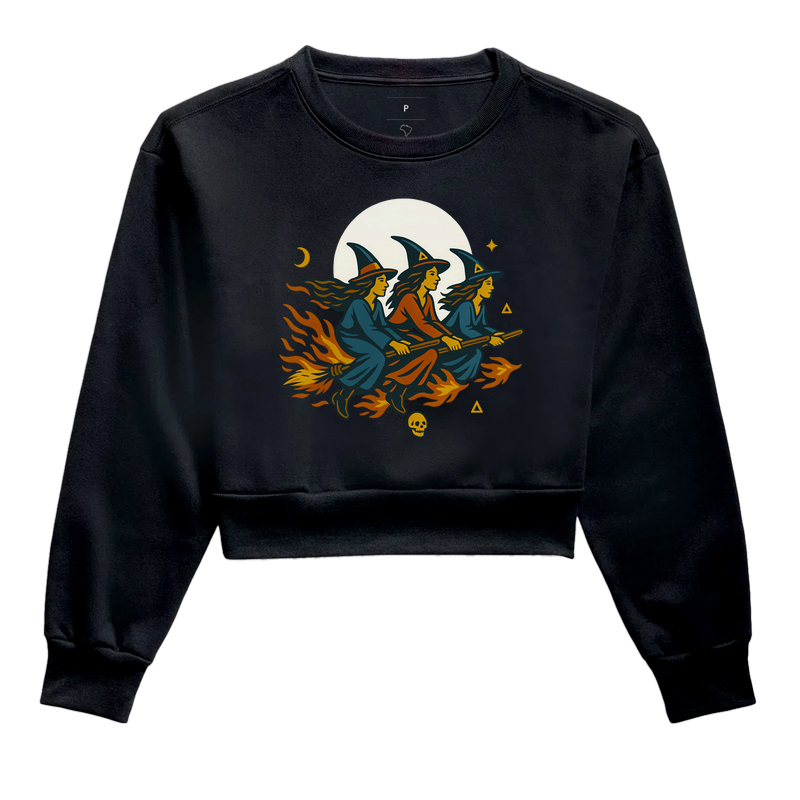 Bruxas do Fogo e da Lua