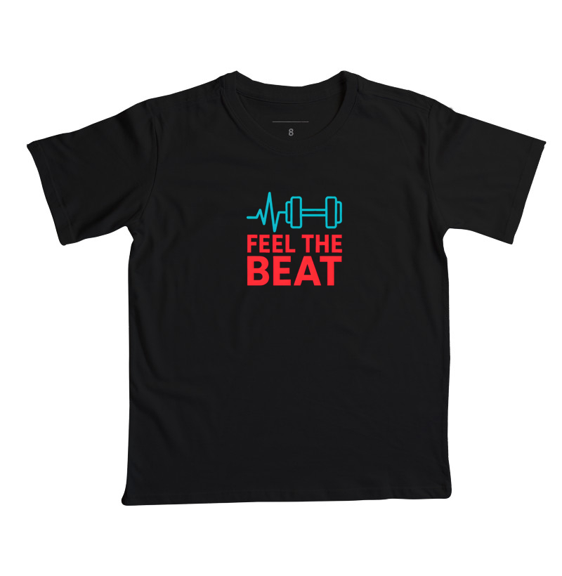 Camiseta CrossFit Feel