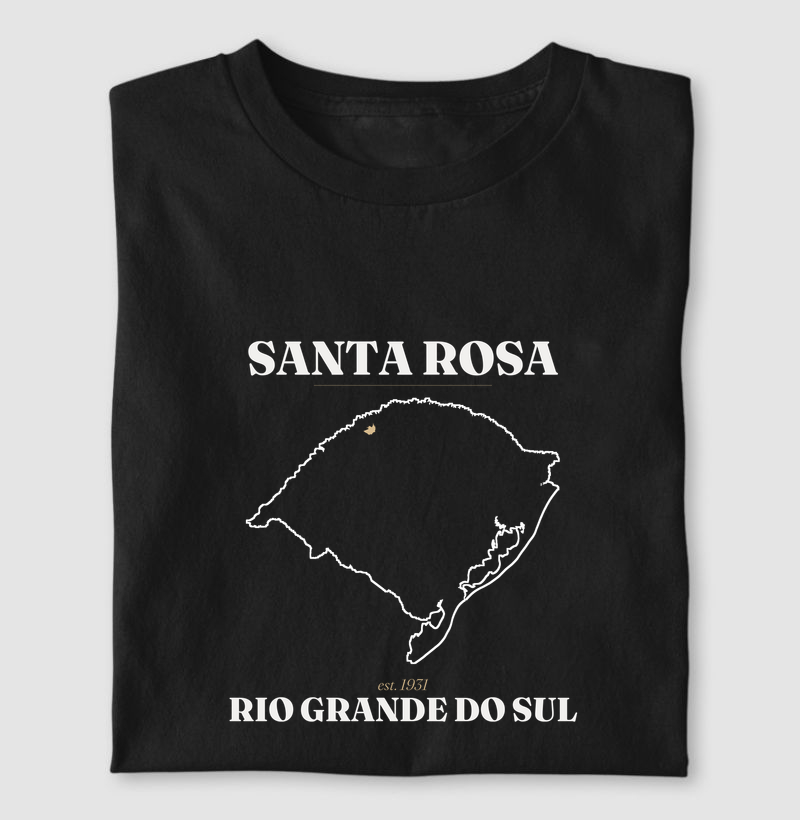 Santa Rosa | Legado RS