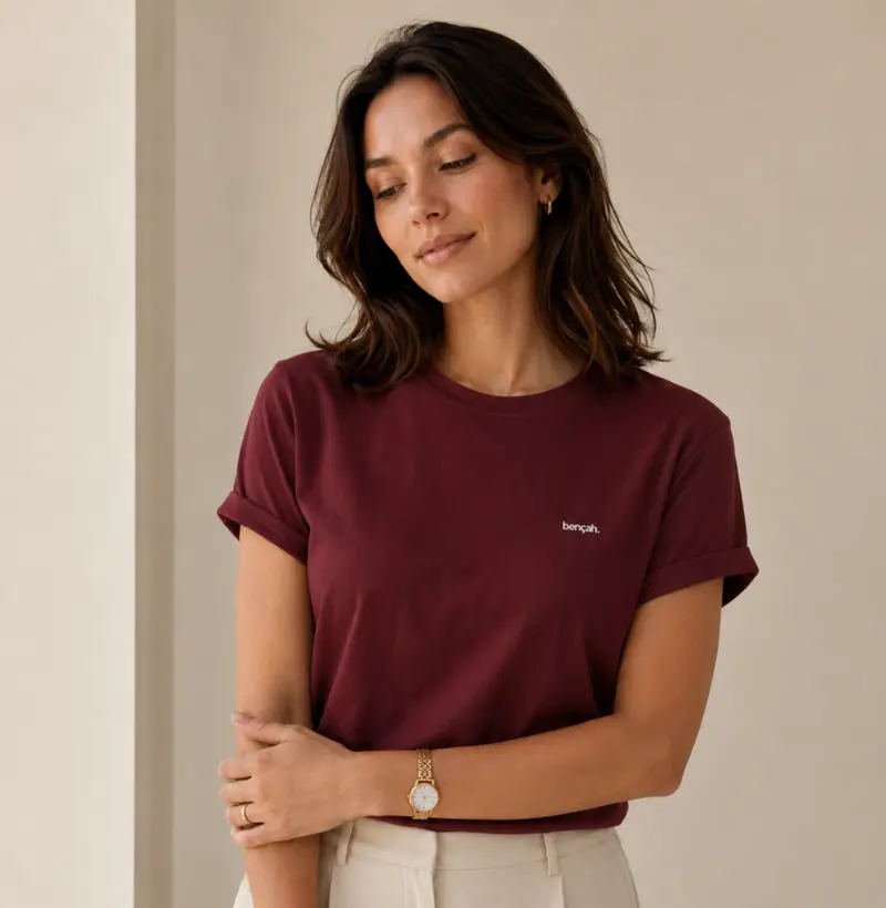 Camiseta Essencial Bençah