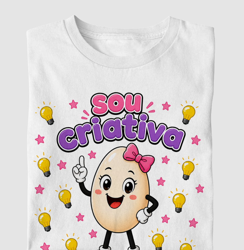 Egg Girl Power 1