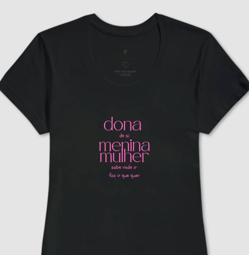Dona de Si!