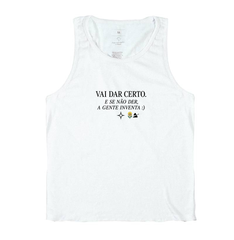 Vai dar certo - Regata